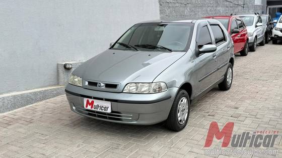 FIAT PALIO 1.0 MPI FIRE 8V FLEX 4P MANUAL